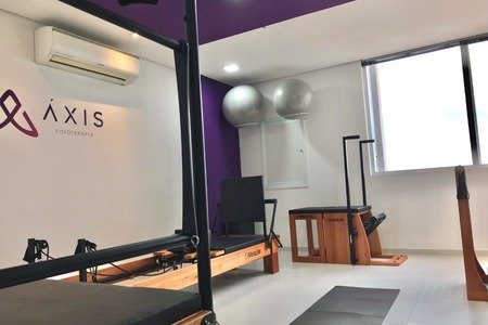 Clínica Áxis - Fisioterapia e Pilates