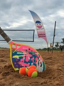 Play Capixaba Beach Tennis