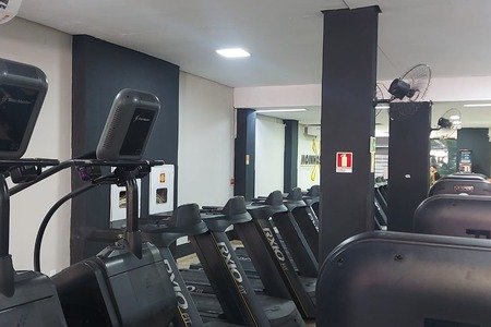 Moinhos Fitness - Ramiro