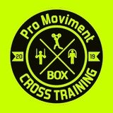 Box Pro Moviment - logo