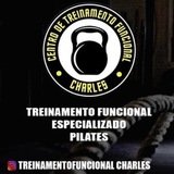 Centro de Treinamento Funcional e Pilates Charles - logo