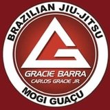 GB Brothers LTDA - Gracie Barra Mogi Guaçu - logo