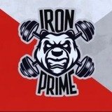 Iron Prime - logo