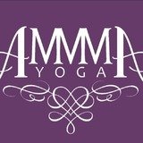 AmmmA Yoga - logo