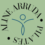 Aline Arruda Pilates - logo