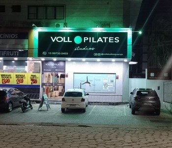 Voll Pilates Guarujá