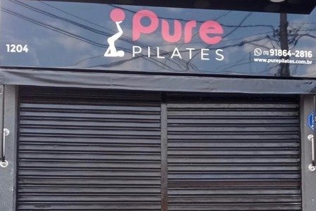 Pure Pilates - Vila Zilda