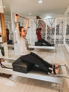 Clínica fisioterapia e Pilates