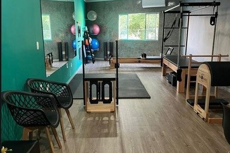 Aulas de Pilates : Centro Ema