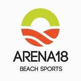 Arena18 Beach Tennis - logo