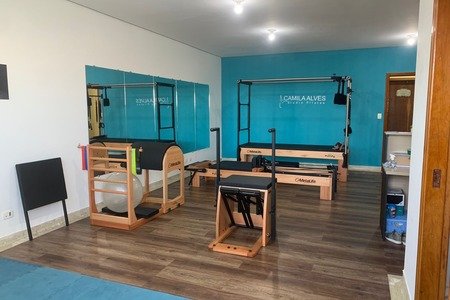 Studio Pilates Camila Alves
