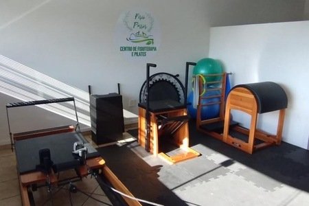 Fisio Passos -Centro de Fisioterapia & Pilates-