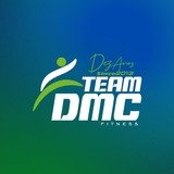 DMC Fitness Academia - logo