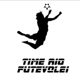 Futevôlei Time RJ Open - logo