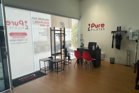 Pure Pilates - Campo Limpo