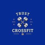 Trust CrossFit - logo