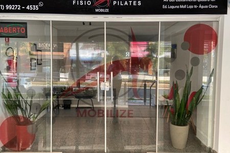 Mobilize Fisio & Pilates - 