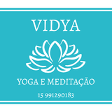 Vidya Yoga Mandiram - logo