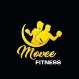 Movee Fitness - logo
