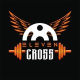Eleven Cross - logo