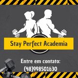 Stay Perfect - logo