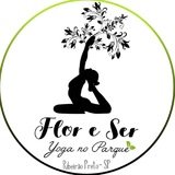Flor e Ser Yoga - logo