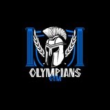Olympians Academia - logo