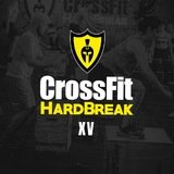 CrossFit Hardbreak XV - logo