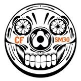 CF SM30 - logo