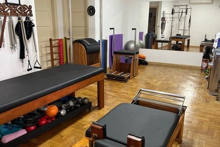 Espaço Zen Studio Pilates