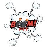 Boom Fit Academia - logo