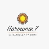 Harmonie 7 - Daniella Fabrinni Pilates - logo