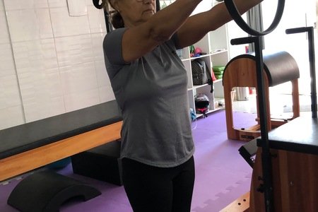 Deusa Oliveira Fisioterapia e Pilates