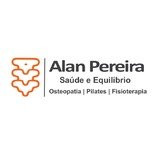 Alan Pereira - saúde e equilíbrio (Osteopatia | Pilates | Fisioterapia) - logo