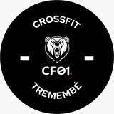 CF01 CrossFit Tremembé - logo