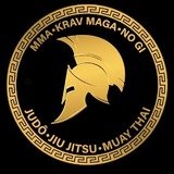 Espartanos Fight - logo