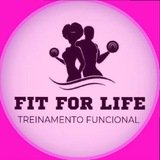 Fit For Life Treinamento Funcional - Paulínia - logo