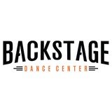 Backstage Dance Center - logo