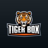Tiger Box - logo