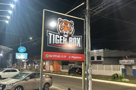 Tiger Box