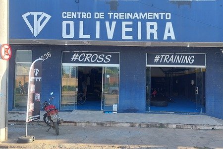 Centro de Treinamento Oliveira