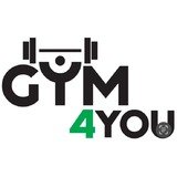 GymForYou Training Center - logo