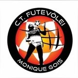 C.T Futevôlei Monique Gois - logo