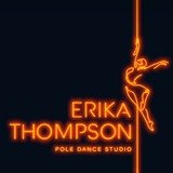 Erika Thompson Pole Dance Studio - logo