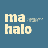 Mahalo Fisioterapia e Pilates - logo