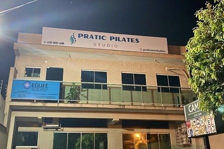 Studio Pratic Pilates