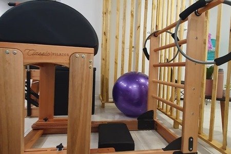 Amanda Brasil - Pilates e Fisioterapia