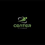 Academia Center Fitness - logo