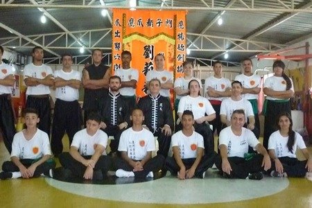 CTKS Academia de Kung Fu e Tai Chi Chuan