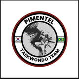 Pimentel Taekwondo Team - logo